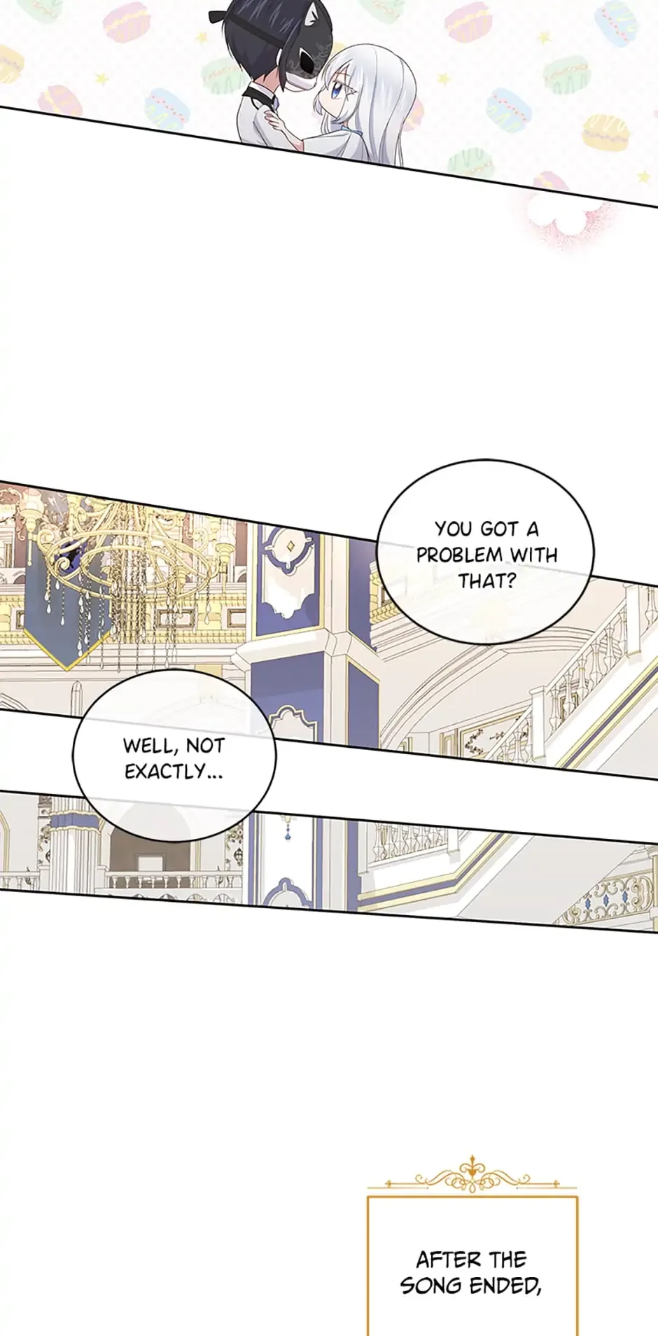 The Villain’s Precious Daughter Chapter 18 page 70