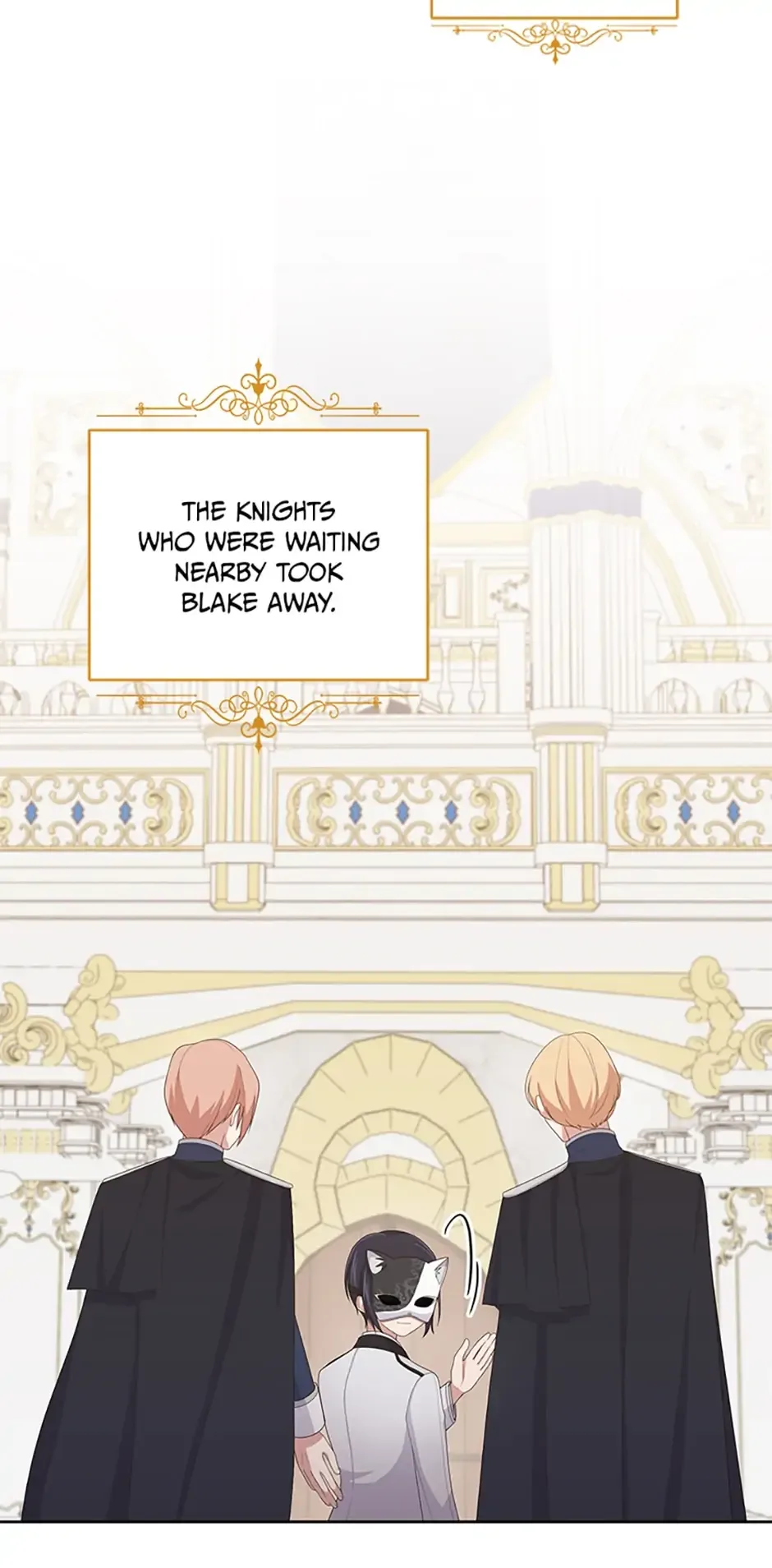 The Villain’s Precious Daughter Chapter 18 page 71