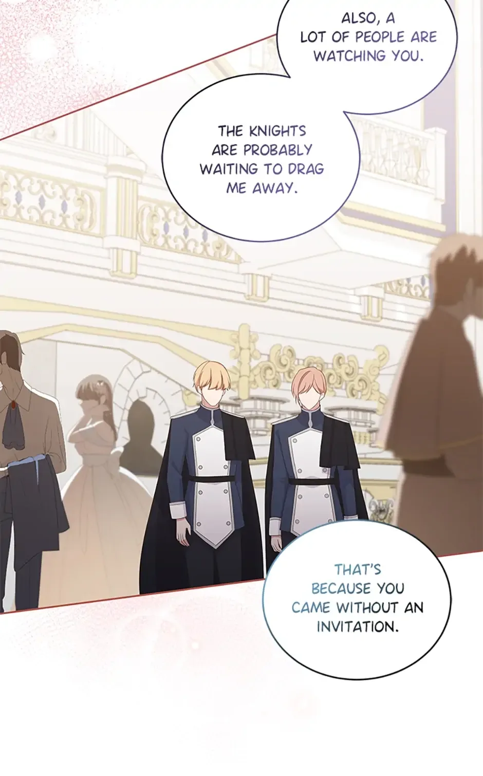 The Villain’s Precious Daughter Chapter 18 page 67
