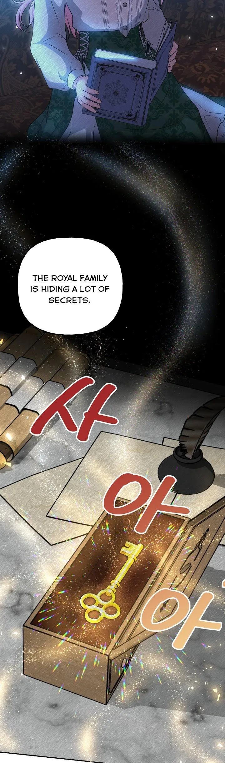 The villain’s young backer Chapter 18 page 29