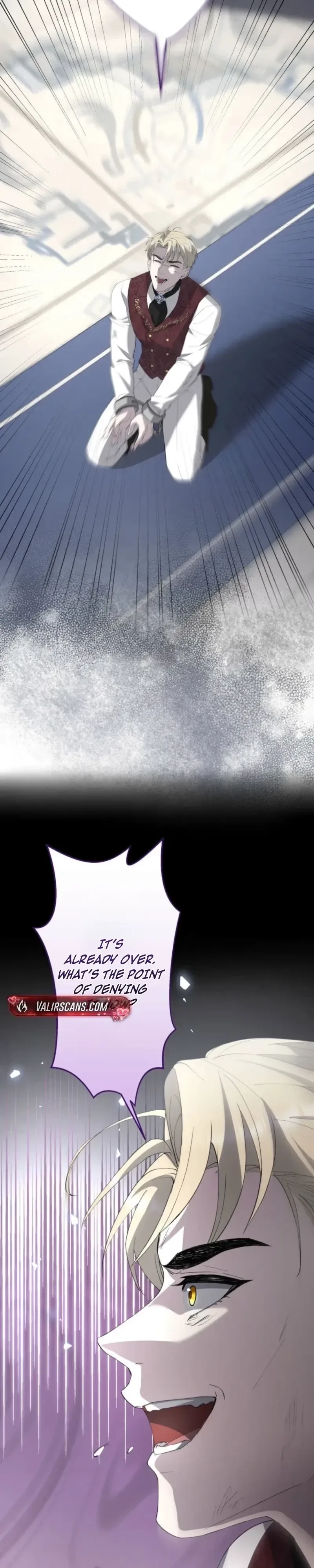 The Villainess Is Collared by Her Loyal Guard Chapter 18 page 31
