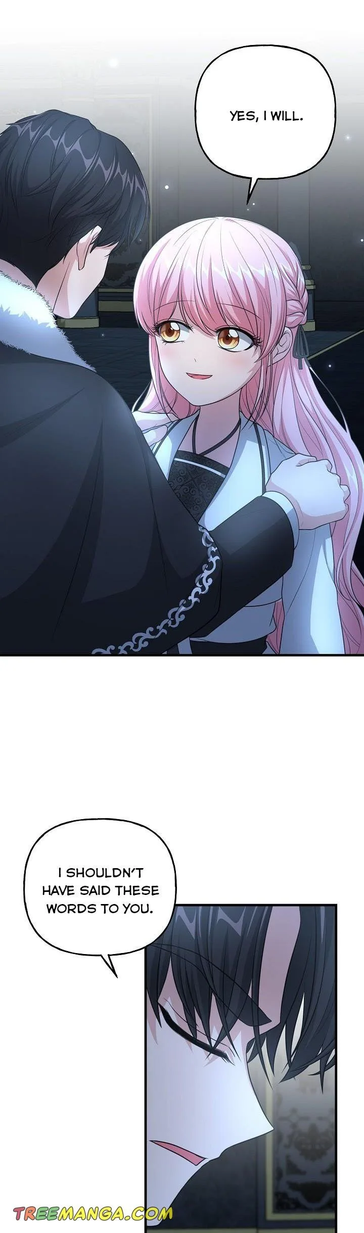 The villain’s young backer Chapter 18 page 32