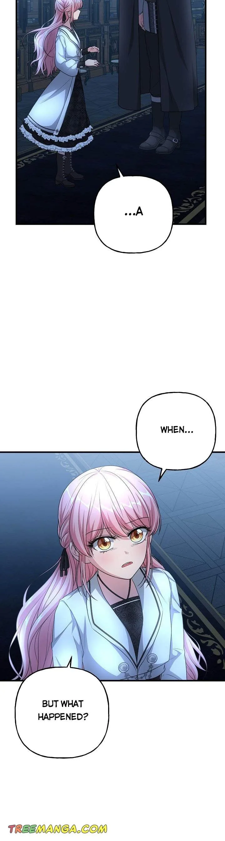 The villain’s young backer Chapter 19 page 4
