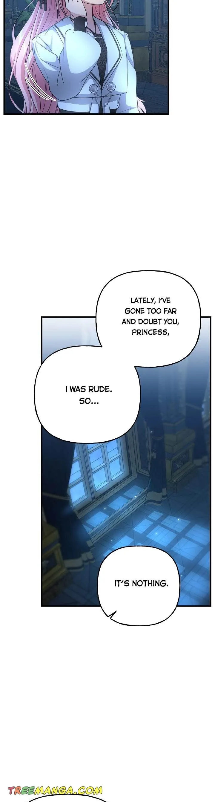 The villain’s young backer Chapter 19 page 6