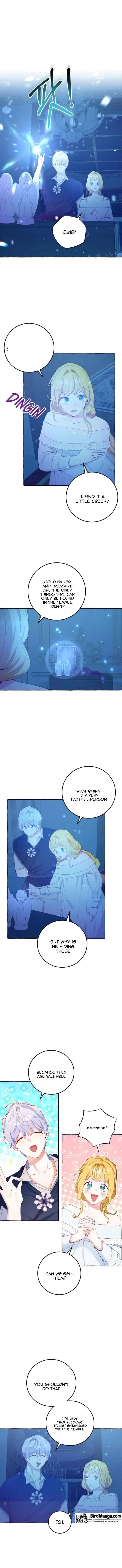 The Villainess Doesn’t Need A New Husband! Chapter 19 page 3