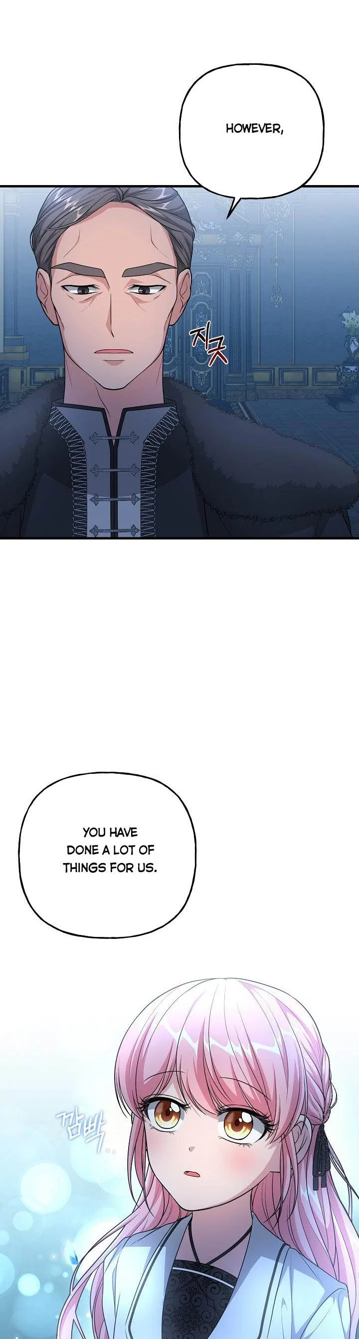 The villain’s young backer Chapter 19 page 9