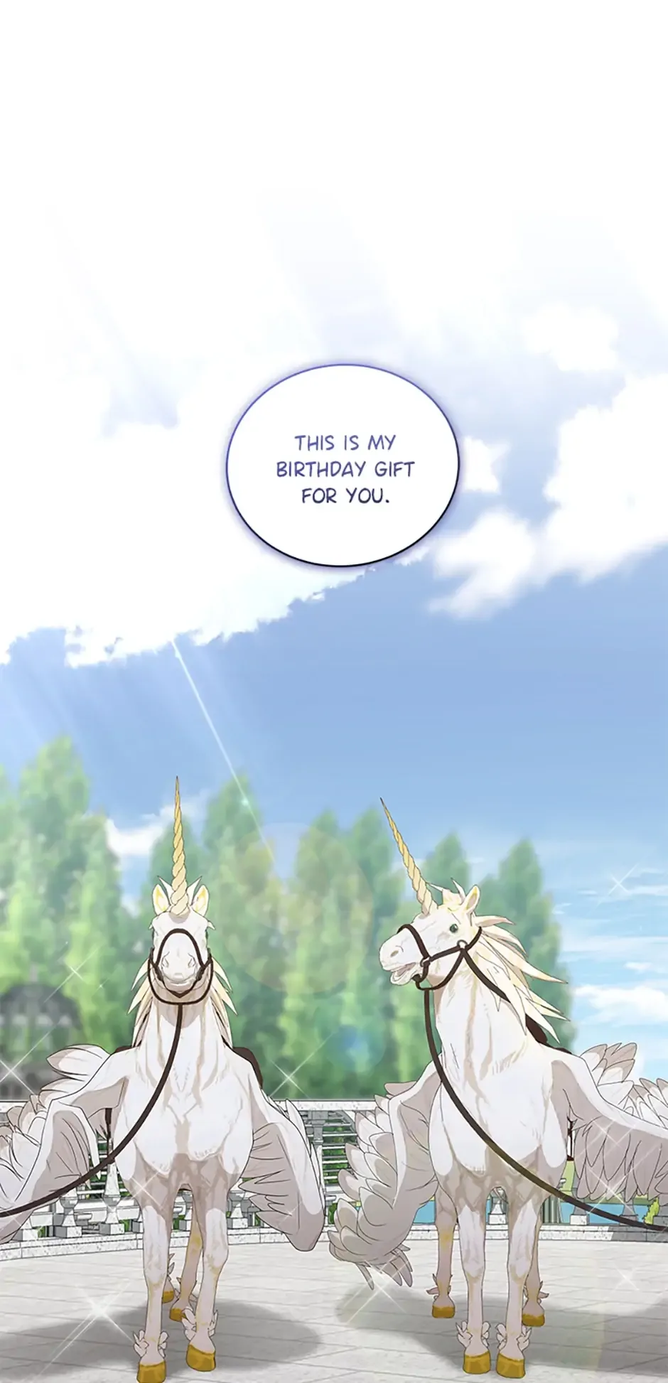 The Villain’s Precious Daughter Chapter 19 page 3