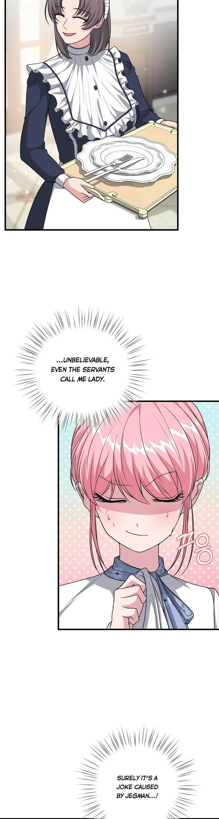 The villain’s young backer Chapter 19 page 21