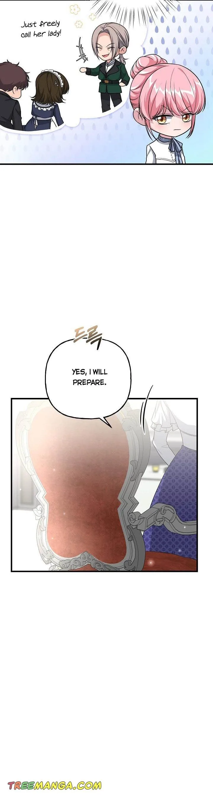 The villain’s young backer Chapter 19 page 22