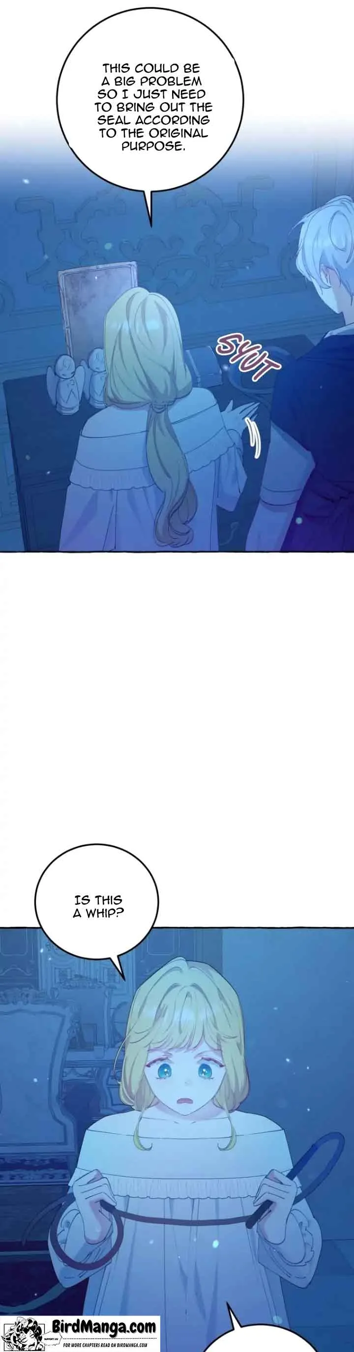 The Villainess Doesn’t Need A New Husband! Chapter 19 page 5