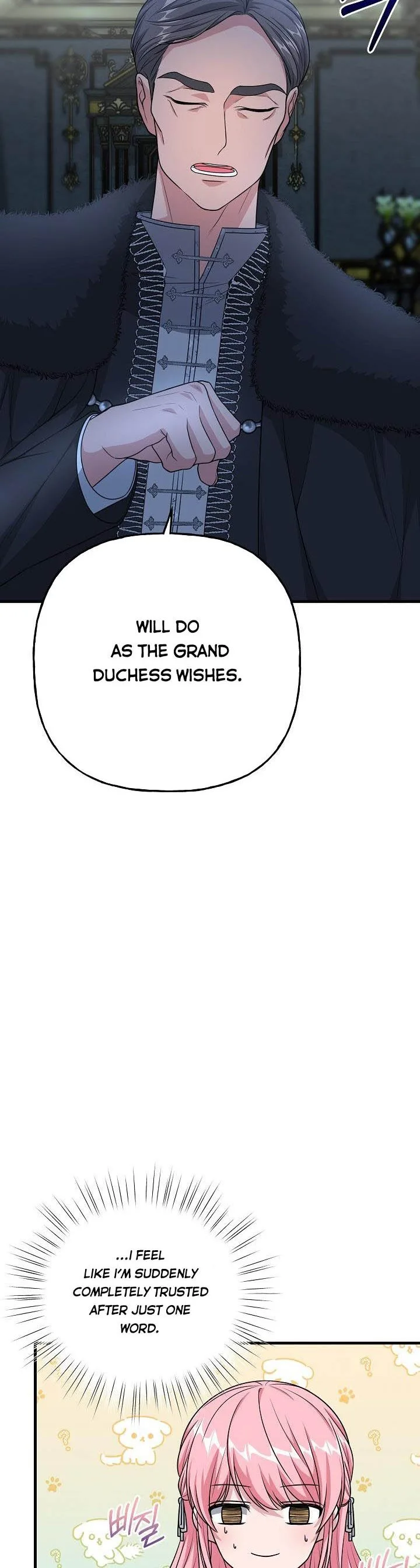 The villain’s young backer Chapter 19 page 18