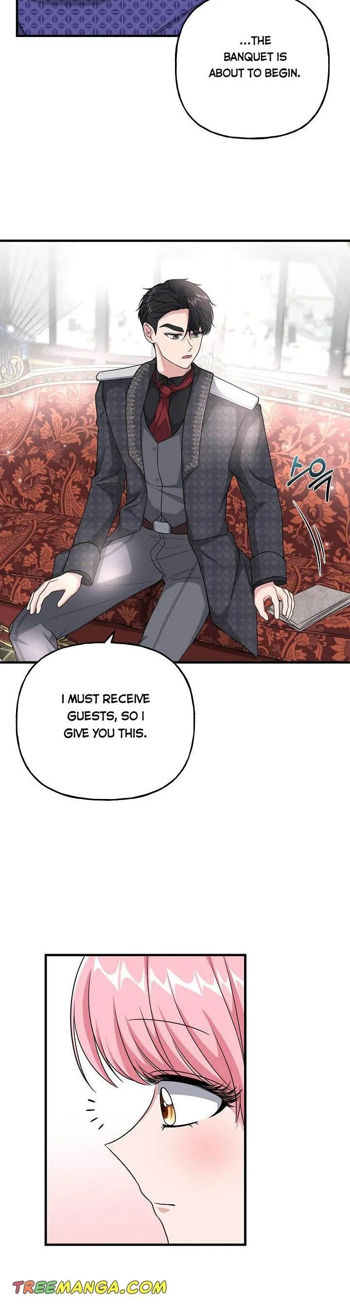 The villain’s young backer Chapter 19 page 25