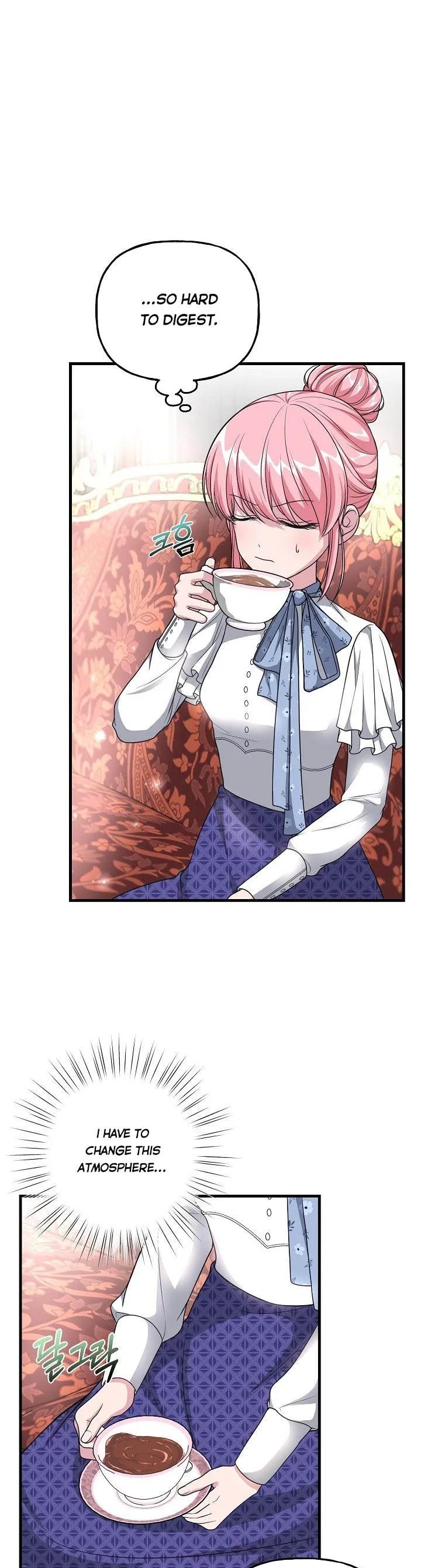 The villain’s young backer Chapter 19 page 24