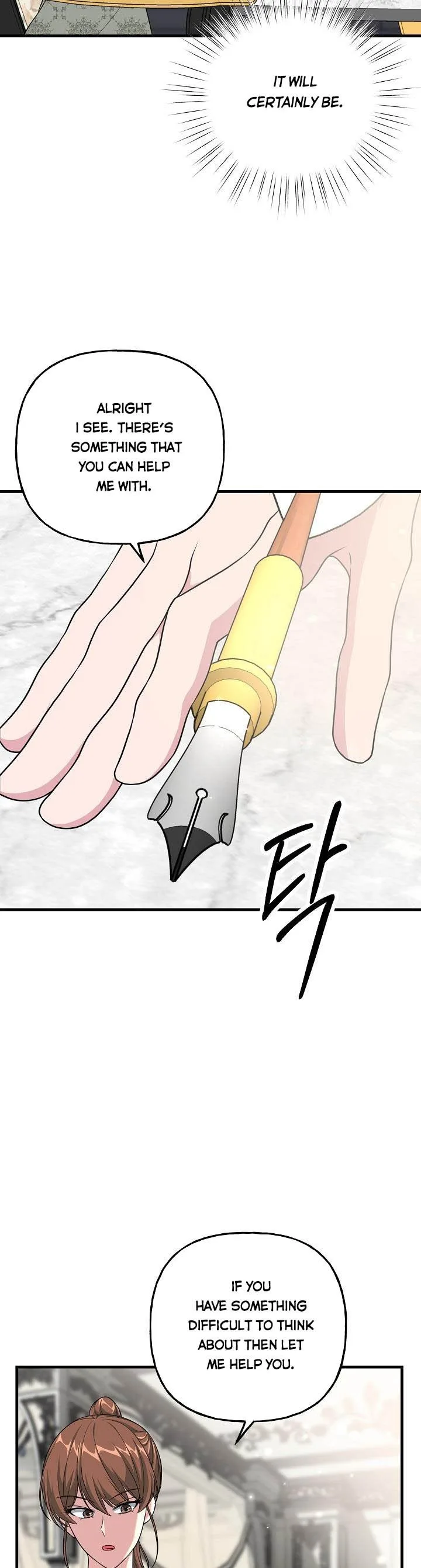 The villain’s young backer Chapter 19 page 37