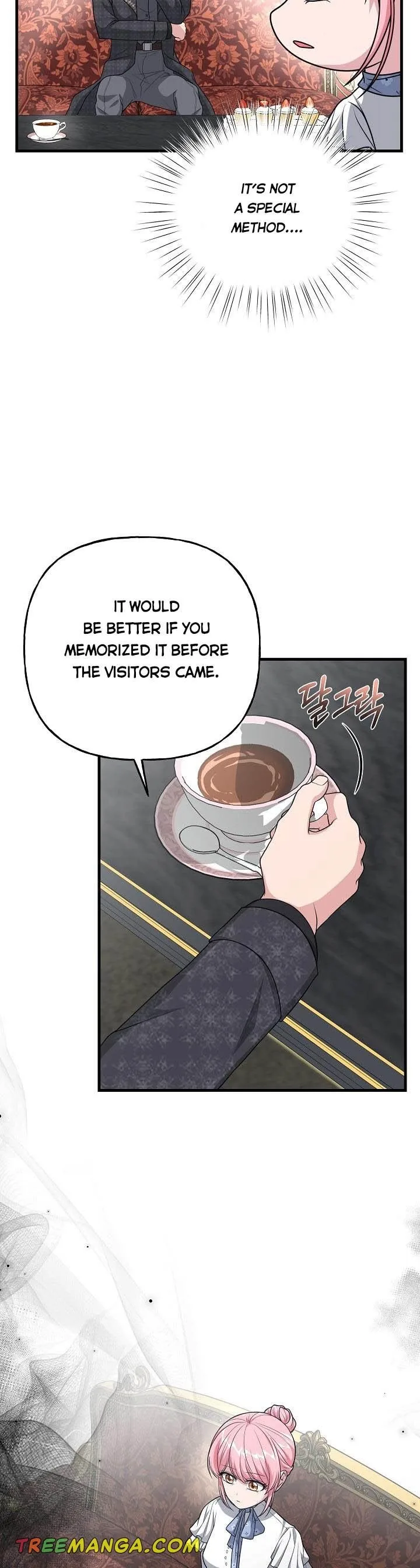 The villain’s young backer Chapter 19 page 29