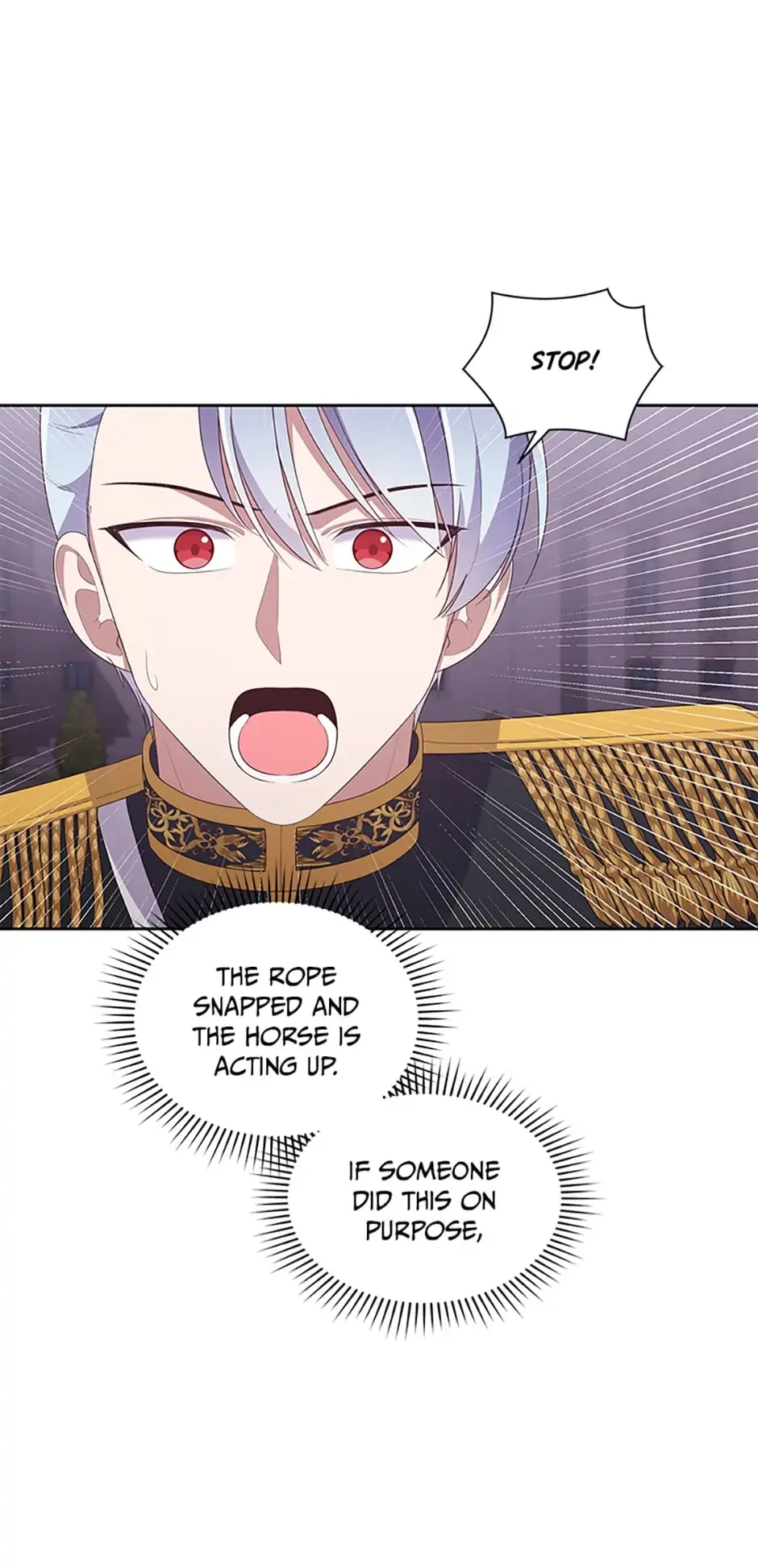 The Villain’s Precious Daughter Chapter 19 page 29