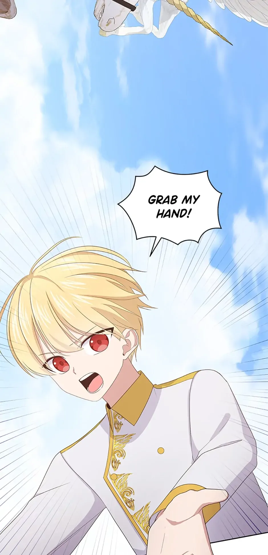 The Villain’s Precious Daughter Chapter 19 page 34