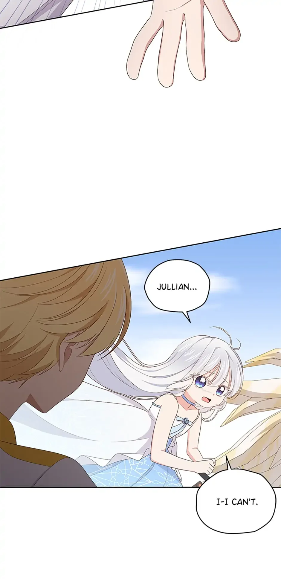 The Villain’s Precious Daughter Chapter 19 page 35