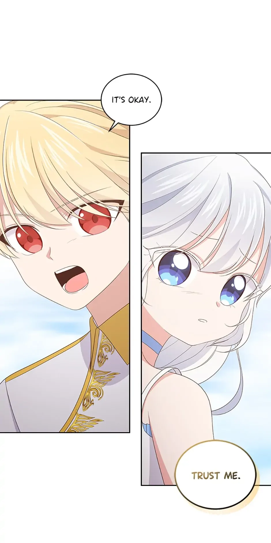 The Villain’s Precious Daughter Chapter 19 page 36