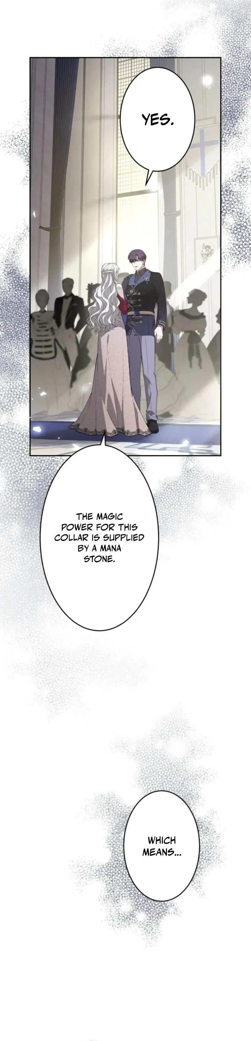 The Villainess Is Collared by Her Loyal Guard Chapter 19 page 5