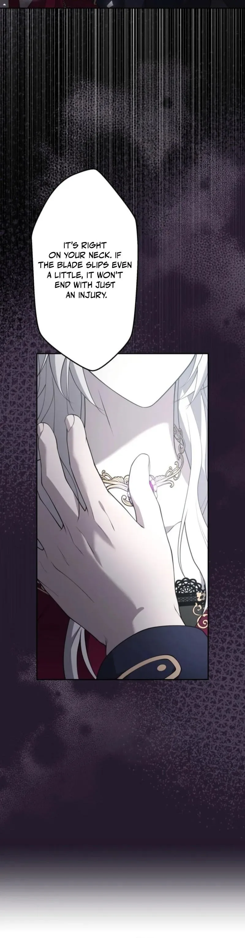The Villainess Is Collared by Her Loyal Guard Chapter 19 page 8