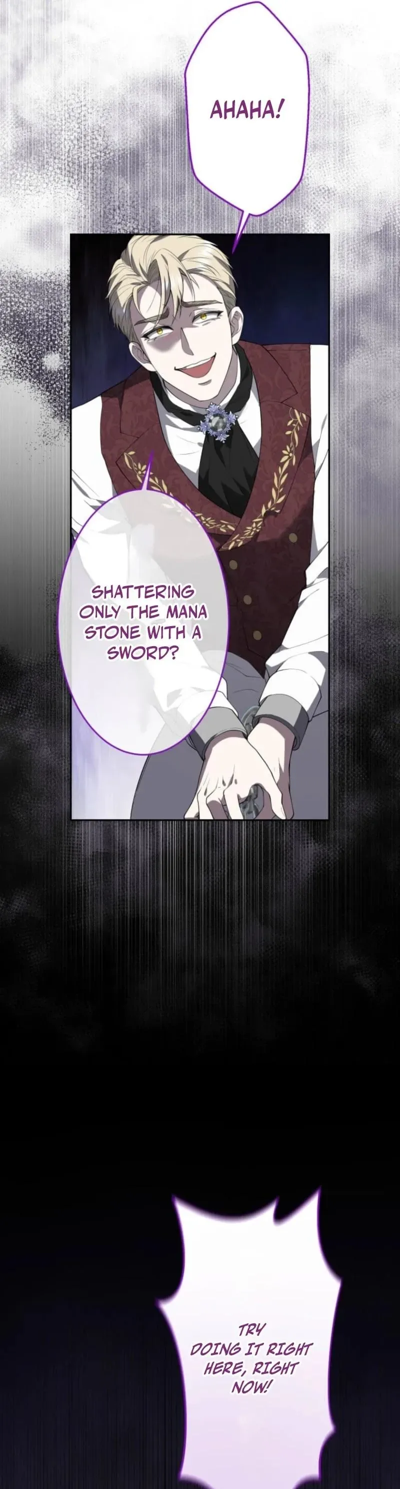 The Villainess Is Collared by Her Loyal Guard Chapter 19 page 11