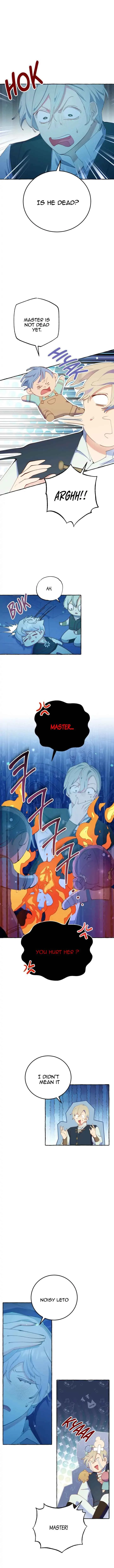 The Villainess Doesn’t Need A New Husband! Chapter 20 page 3
