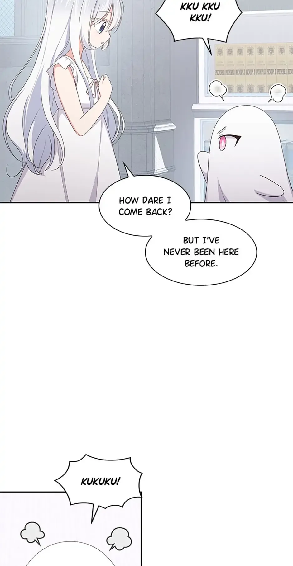 The Villain’s Precious Daughter Chapter 20 page 26