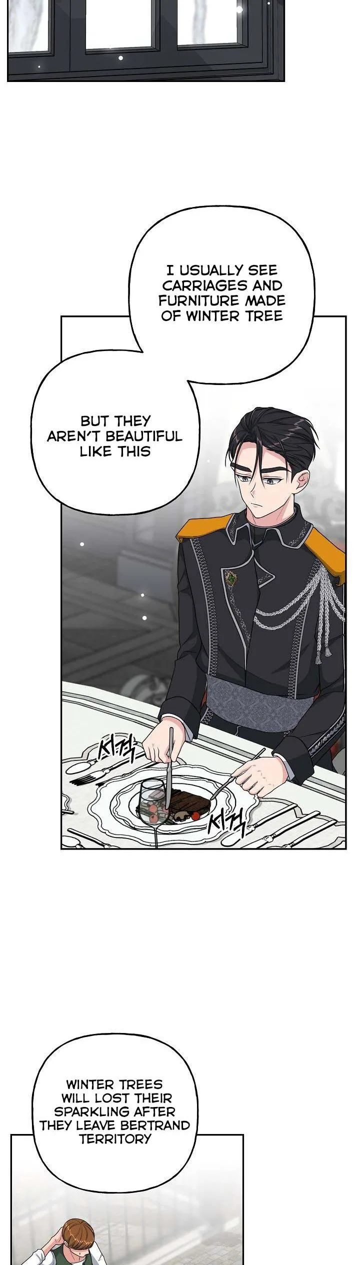 The villain’s young backer Chapter 20 page 24