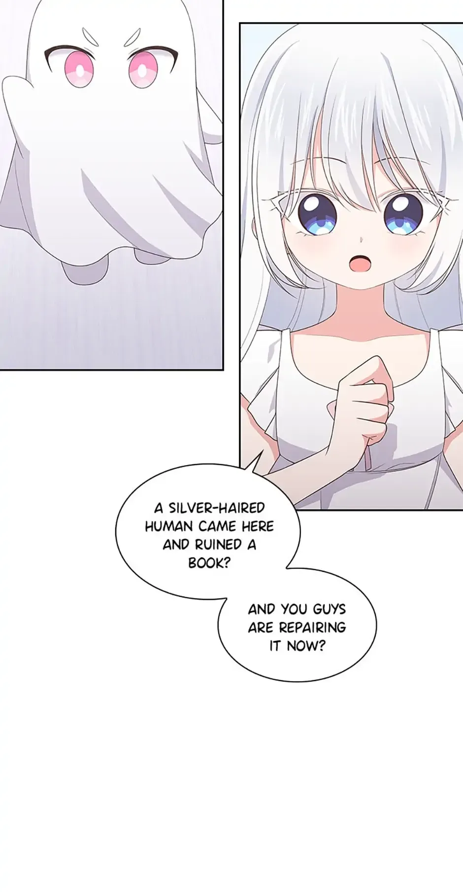 The Villain’s Precious Daughter Chapter 20 page 27