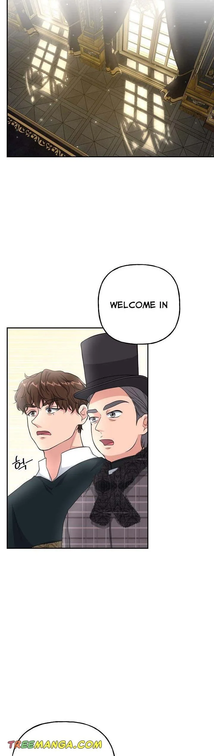 The villain’s young backer Chapter 20 page 16