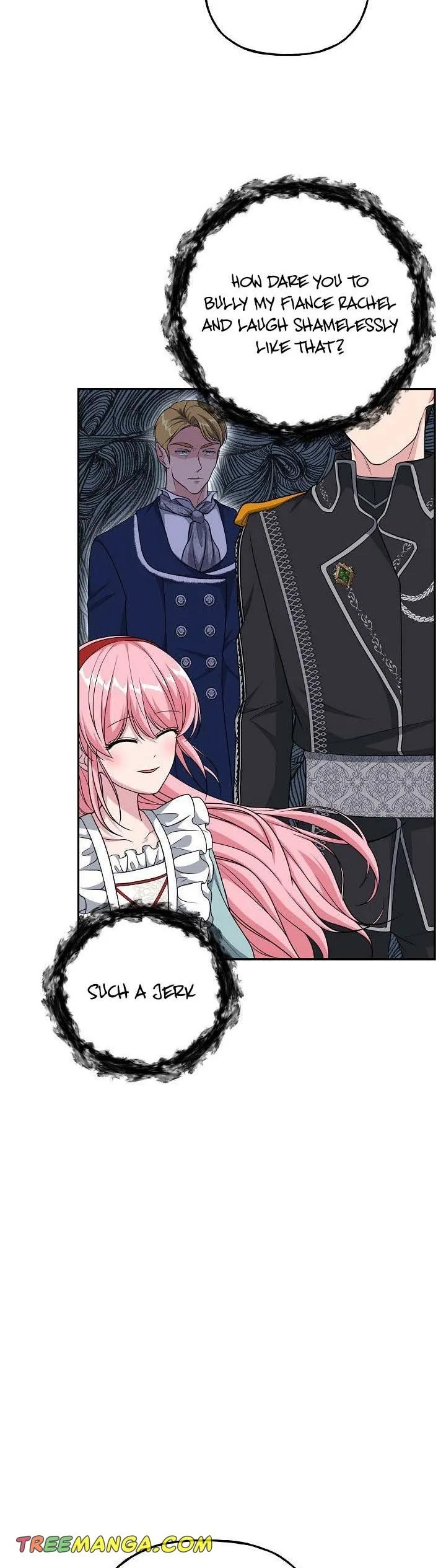 The villain’s young backer Chapter 20 page 22