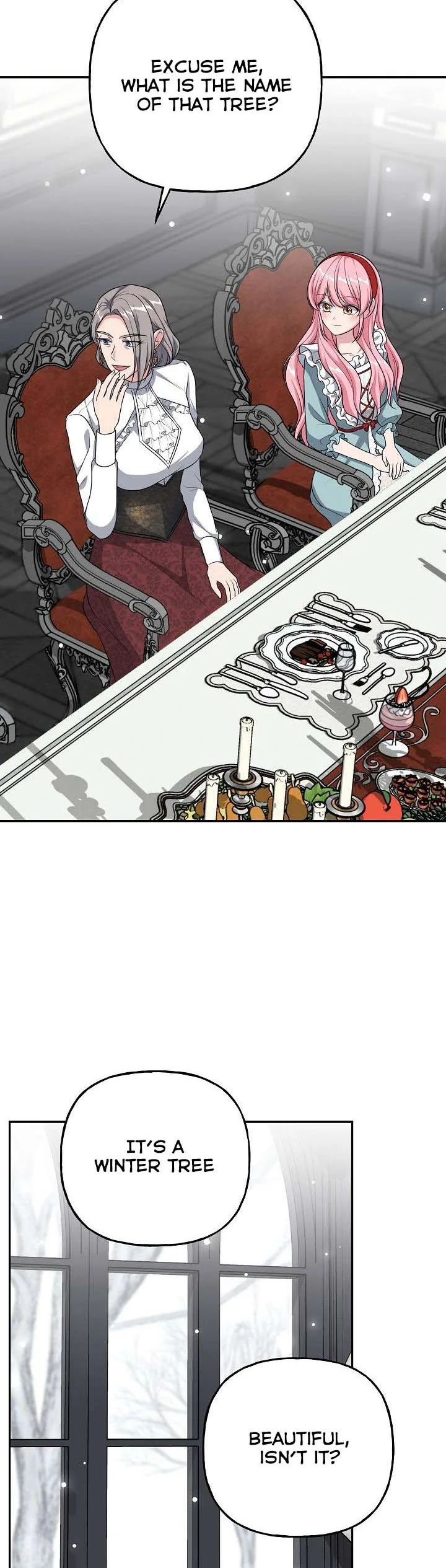 The villain’s young backer Chapter 20 page 23