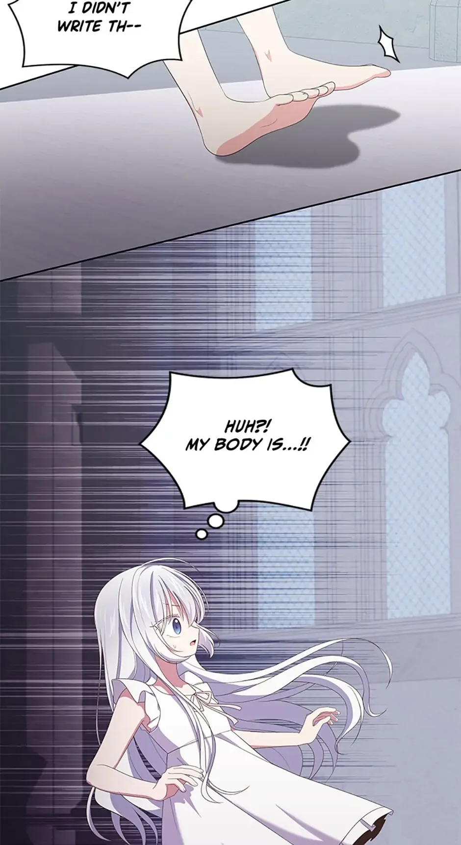 The Villain’s Precious Daughter Chapter 20 page 38
