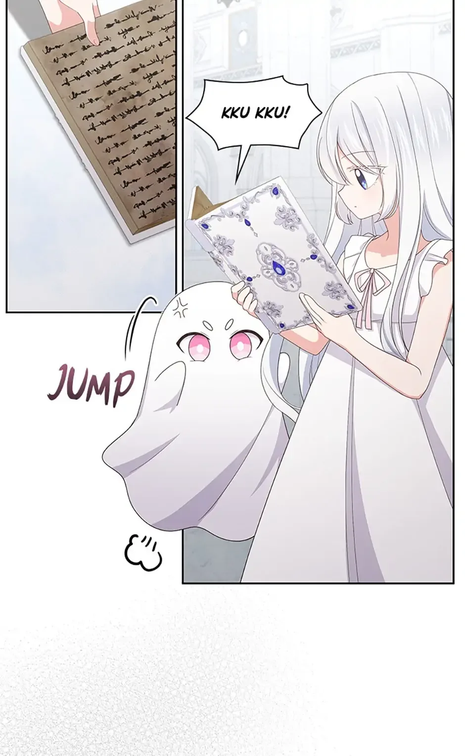 The Villain’s Precious Daughter Chapter 20 page 30