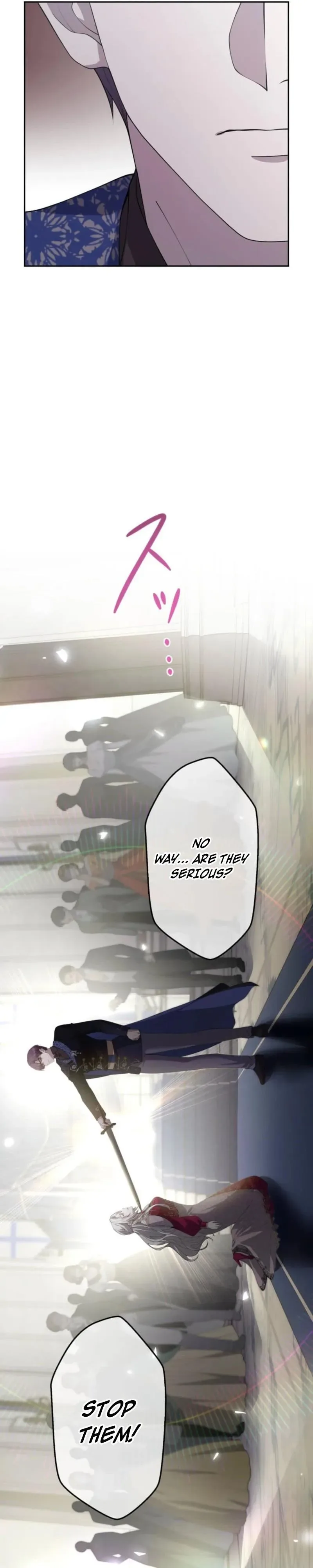 The Villainess Is Collared by Her Loyal Guard Chapter 19 page 24