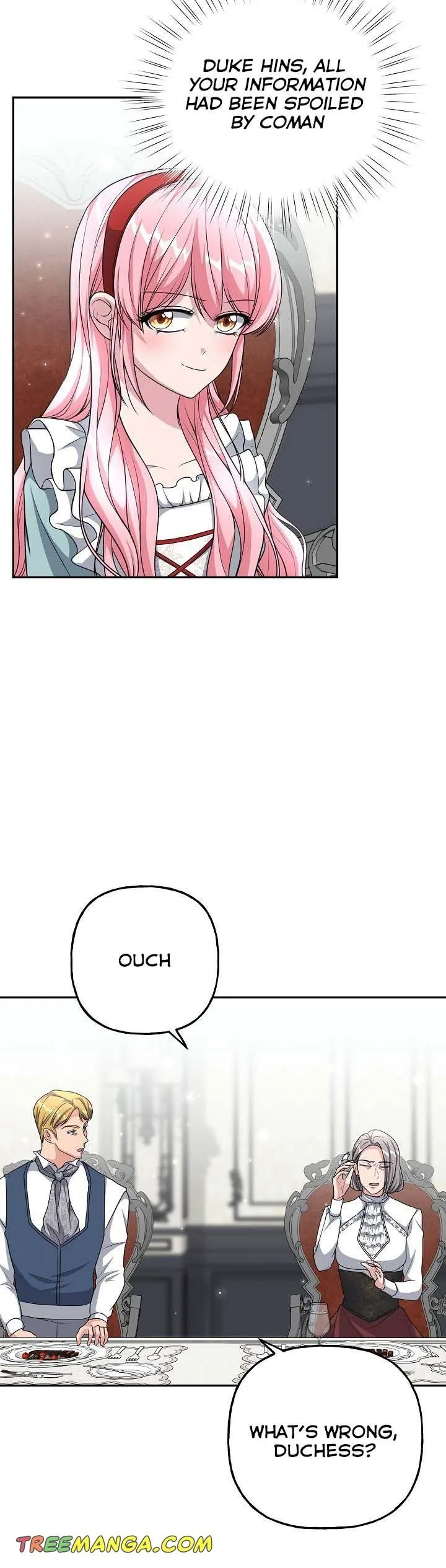 The villain’s young backer Chapter 20 page 32