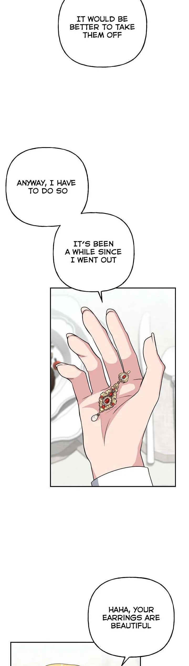 The villain’s young backer Chapter 20 page 34