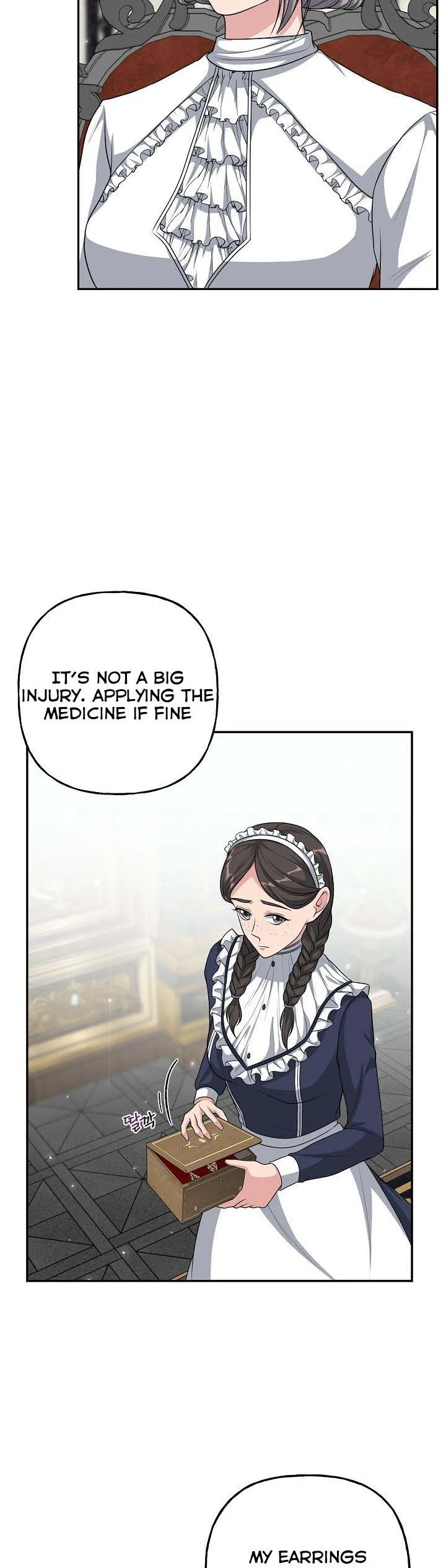 The villain’s young backer Chapter 20 page 37