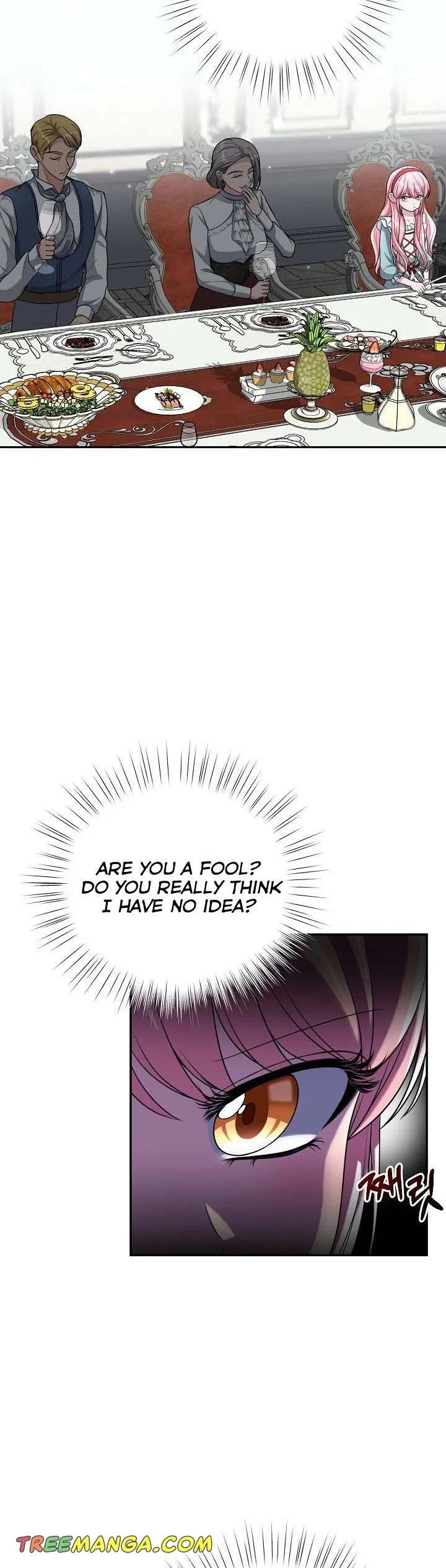 The villain’s young backer Chapter 20 page 31