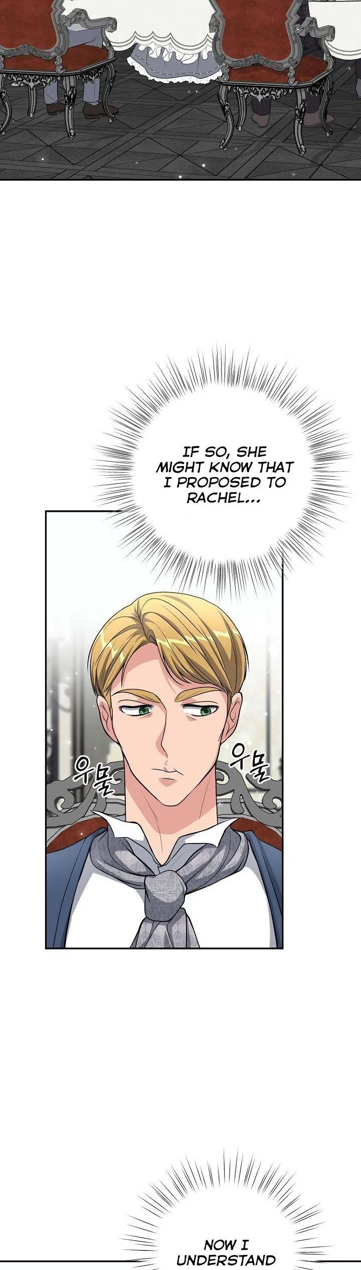 The villain’s young backer Chapter 20 page 30