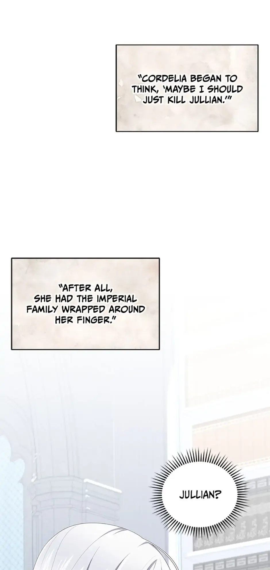The Villain’s Precious Daughter Chapter 20 page 32
