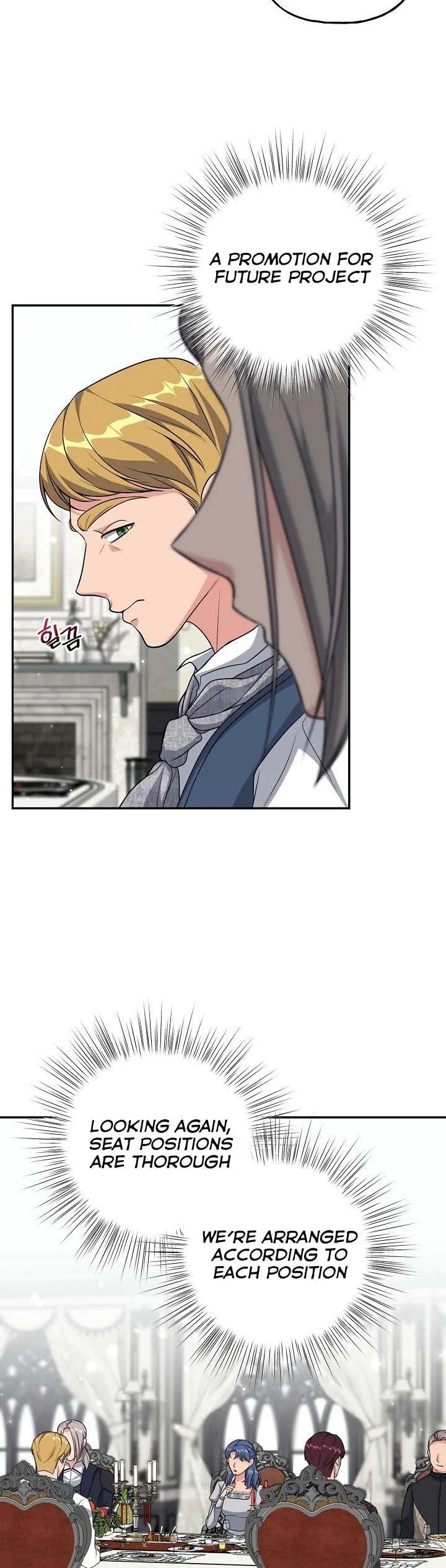 The villain’s young backer Chapter 20 page 29