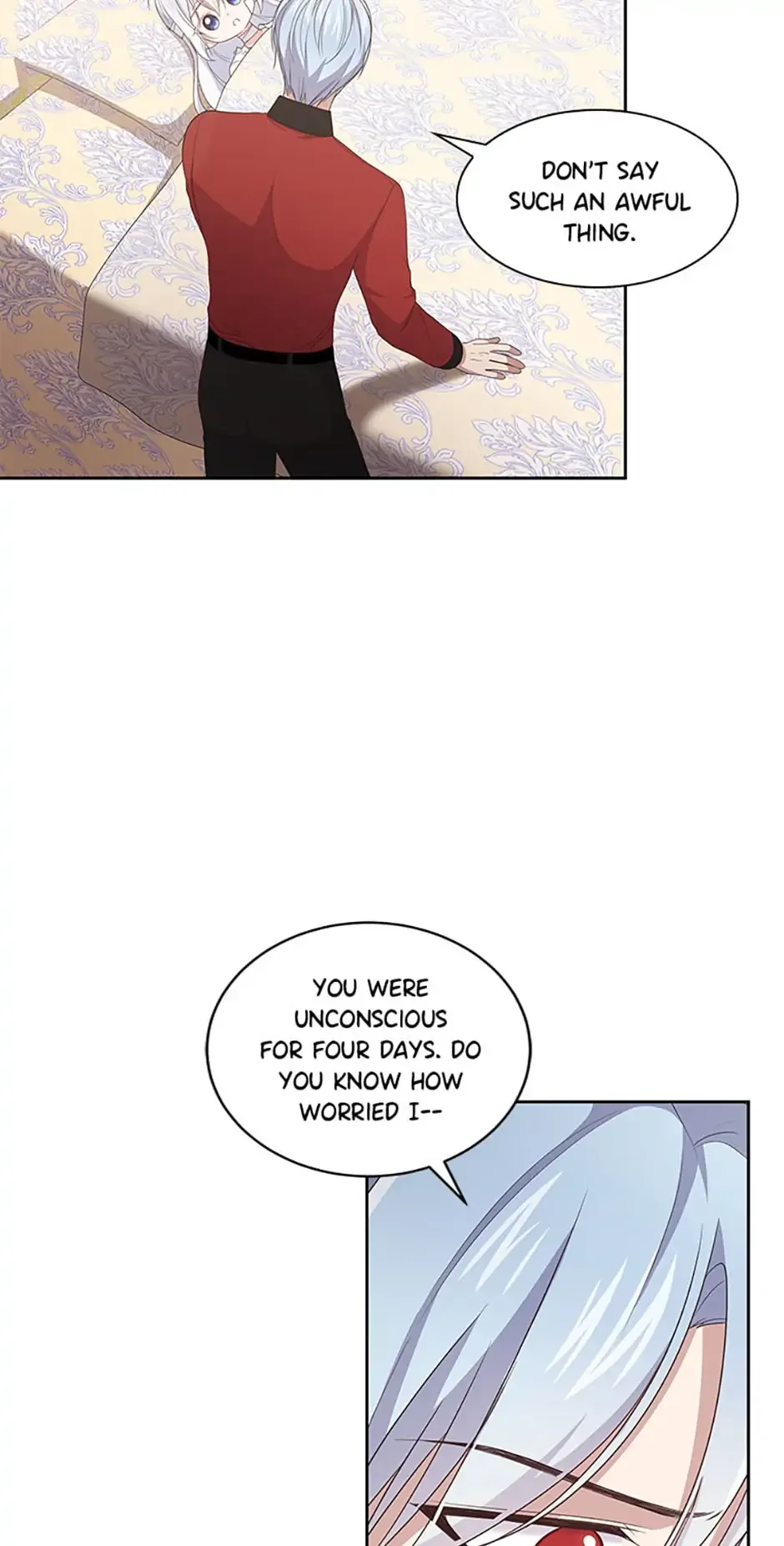 The Villain’s Precious Daughter Chapter 20 page 48