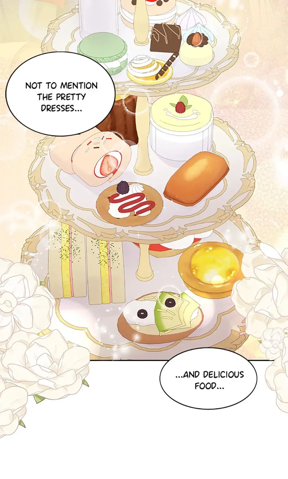 The Villain’s Precious Daughter Chapter 20 page 54