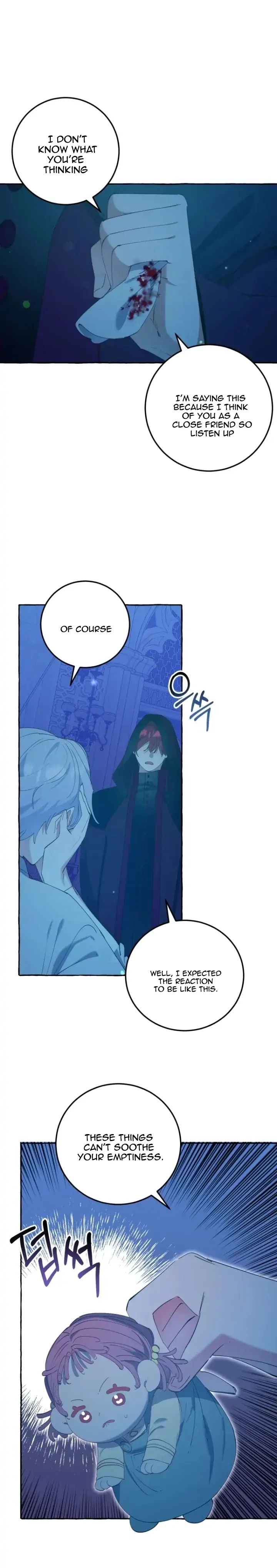 The Villainess Doesn’t Need A New Husband! Chapter 20 page 13