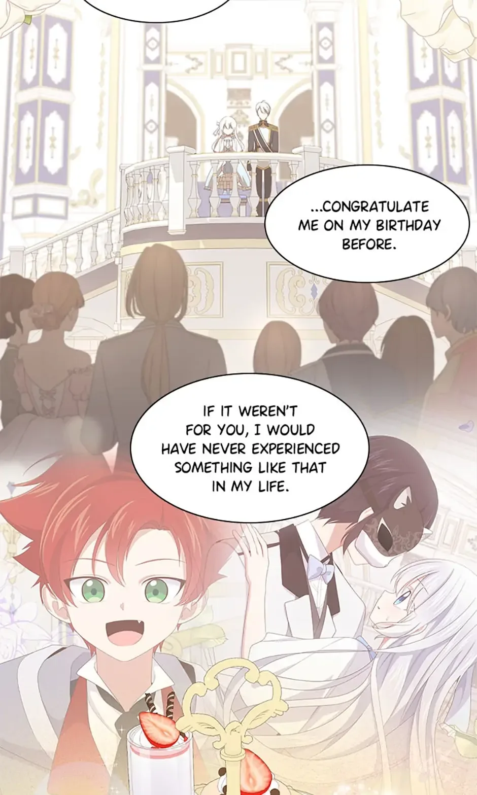 The Villain’s Precious Daughter Chapter 20 page 53