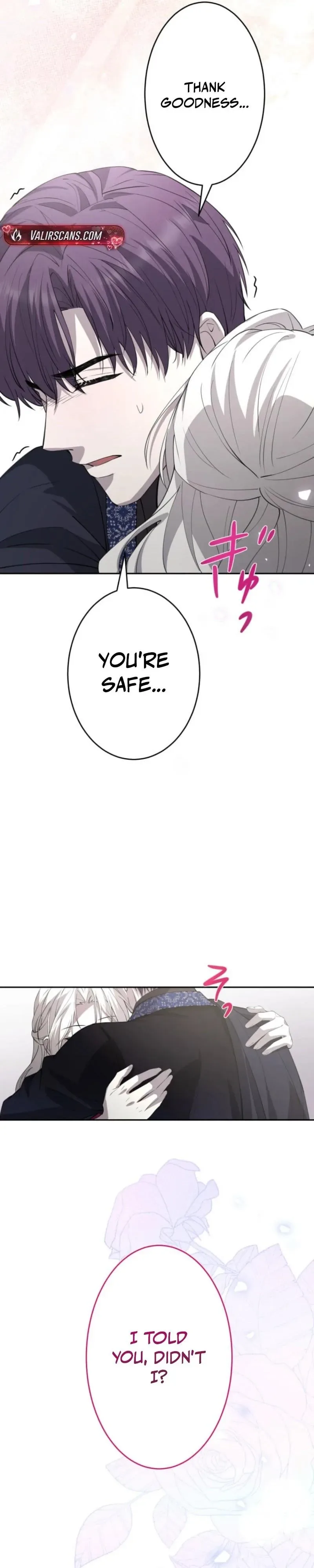 The Villainess Is Collared by Her Loyal Guard Chapter 19 page 33