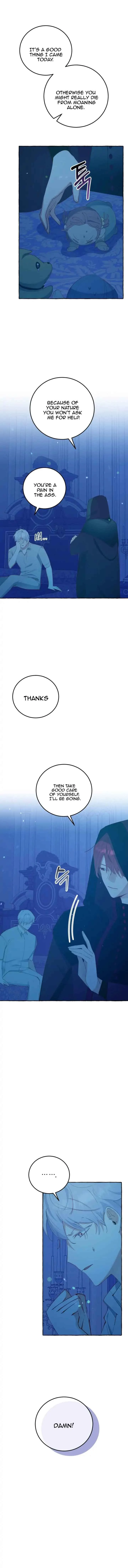 The Villainess Doesn’t Need A New Husband! Chapter 20 page 15