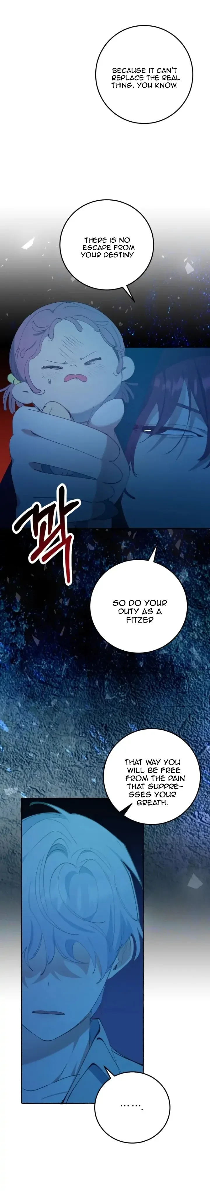 The Villainess Doesn’t Need A New Husband! Chapter 20 page 14